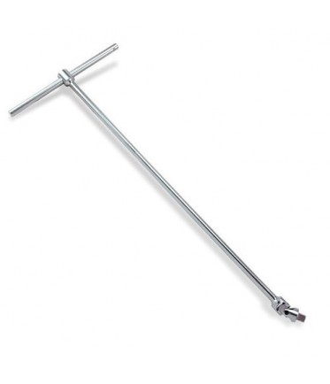 Вороток 1/2" Т-образный с карданом CTLA1650 TOPTUL