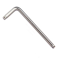 Вороток Г-образный 3/4" 400х150мм AFAN2416 TOPTUL