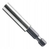 Держатель бит 1/4" 60мм под шуруповерт FTDC0808 TOPTUL
