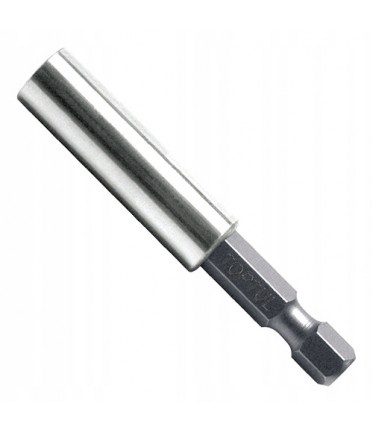 Держатель бит 1/4" 60мм под шуруповерт FTDC0808 TOPTUL