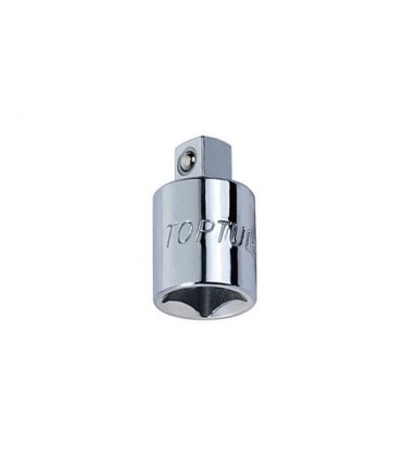 Переходник 1/4"х3/8" 26мм CAEA0812 TOPTUL