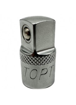 Переходник 1/4"х3/8" 26мм CAEB0812 TOPTUL