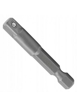 Переходник 1/4"х1/4" 50мм FPKA0808 TOPTUL