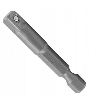 Переходник 1/4"х1/4" 50мм FPKA0808 TOPTUL