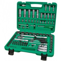 Набор инструментов 1/4" и 1/2" (12гр.) new box GCAI094R1 TOPTUL