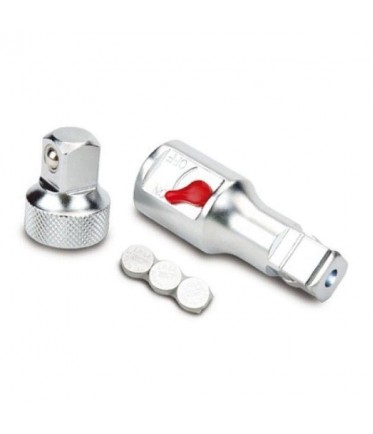 Переходник-удлинитель 1/2"х1/2" GBAR0205 TOPTUL