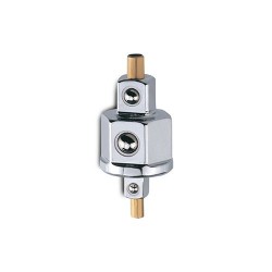 Магнитный переходник 1/4"х1/2" 19мм CAKA1924 TOPTUL