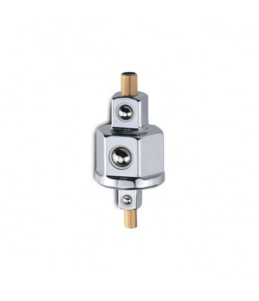 Магнитный переходник 3/8"х1/2" 19мм CAKA1934 TOPTUL