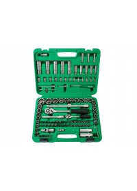 Набор инструмента 1/4" и 1/2" 108ед. (12гр.) new box GCAI108R1 TOPTUL