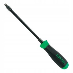 Рукоятка с гибким валом 1/4" CASP0829 TOPTUL