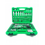 Набор инструмента 1/4" и 1/2" 108ед. (6гр.) new box GCAI108R TOPTUL