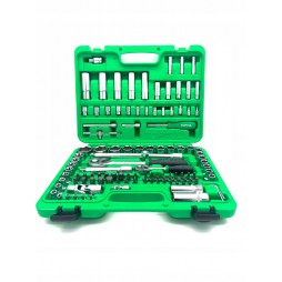 Набор инструмента 1/4" и 1/2" 108ед. (6гр.) new box GCAI108R TOPTUL