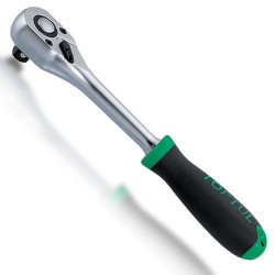 Трещотка 1/4" 36 зубцов CJBG0815 TOPTUL