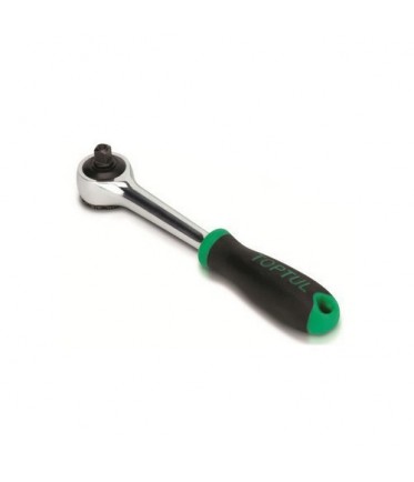 Трещотка 1/4" фрикционная CJBT0816 TOPTUL