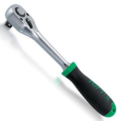 Трещотка 1/4" 72 зубца CJBM0815 TOPTUL