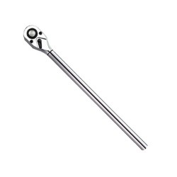 Трещотка 1/2" 36 зубцов CHAG1636 TOPTUL