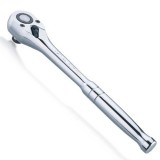 Трещотка 1/2" 36 зубцов CHAG1626 TOPTUL