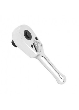 Трещотка 1/2" 45 зубцов укороченная CHDI1613 TOPTUL
