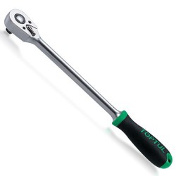 Трещотка 1/2" 48 зубцов супердлинная CJCK1640 TOPTUL