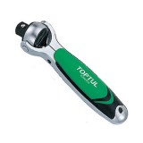 Трещотка 1/2" с шарниром (360°) 72 зубца CJNM1616 TOPTUL