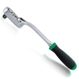 Трещотка 1/2" 48 зубцов с поворотной головкой CJEK1633 TOPTUL