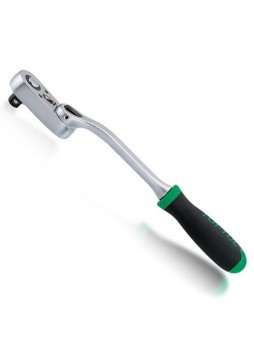 Трещотка 1/2" 48 зубцов с поворотной головкой CJEK1633 TOPTUL