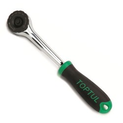 Трещотка 1/2" фрикционная CJBT1627 TOPTUL