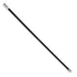 Гибкий удлинитель 1/4" 460мм CASA0818 TOPTUL