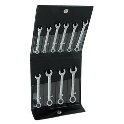 Набор ключей комб. миниатюрных (5/32"-7/16") 10 шт. GBBA1001 TOPTUL
