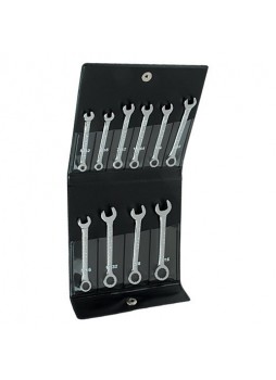 Набор ключей комб. миниатюрных (5/32"-7/16") 10 шт. GBBA1001 TOPTUL