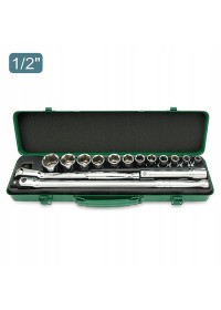 Набор инструмента 1/2" 15ед. TOPTUL GCAD1508