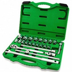 Набор инструмента 1/2" 24 ед. TOPTUL GCAI2411