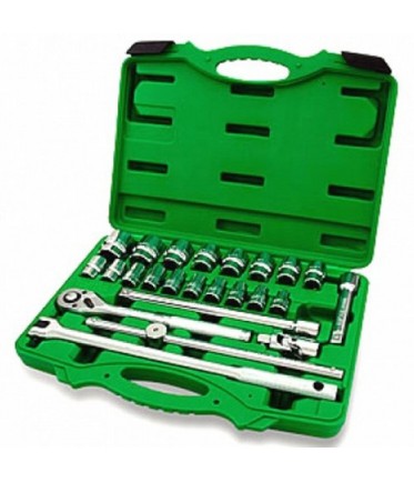 Набор инструмента 1/2" 24 ед. TOPTUL GCAI2411