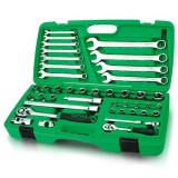 Набор инструмента 1/2" 42ед. комбинированный TOPTUL GCAI4201