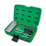 Набор инструмента 1/4" 25ед. TOPTUL GCAI2501