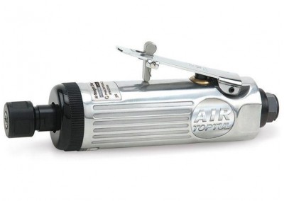 Зачистная машинка 1/4", 6мм 22000об/мин KAKA0822 TOPTUL