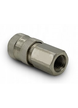 Быстроразъёмное соединение 1/4" SE1-2SF AIRKRAFT