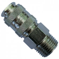 Быстроразъёмное соединение 1/2" SE1-4SM AIRKRAFT