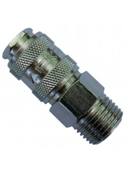 Быстроразъёмное соединение 1/2" SE1-4SM AIRKRAFT