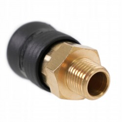 Быстроразъёмное соединение 1/4" (PROFI) SE6-2SM AIRKRAFT