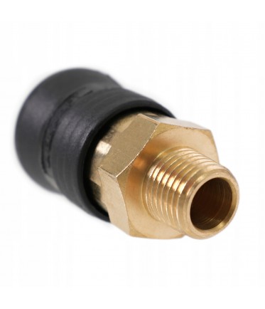Быстроразъёмное соединение 1/4" (PROFI) SE6-2SM AIRKRAFT