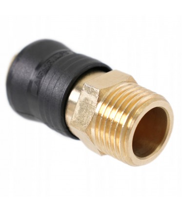 Быстроразъёмное соединение 1/2" (PROFI) SE6-4SM AIRKRAFT
