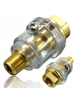 Мини масленка для пневмоинструмента 1/4" SP008 AIRKRAFT
