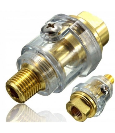 Мини масленка для пневмоинструмента 1/4" SP008 AIRKRAFT