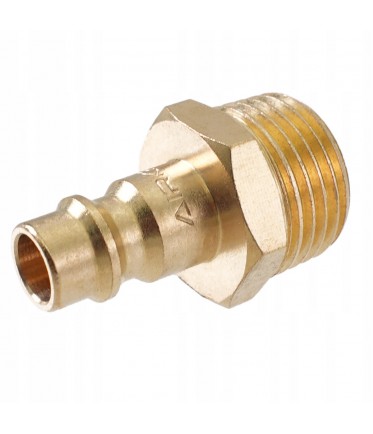 Переходник папа 1/2" (PROFI) SE2-4PM AIRKRAFT