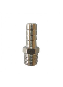 Переходник 1/4" на шланг 8мм SMH04-05 AIRKRAFT