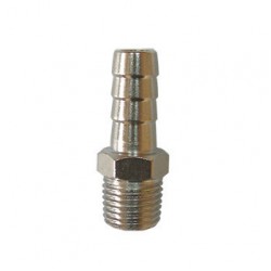 Переходник 1/4" на шланг 10мм SMH04-06 AIRKRAFT