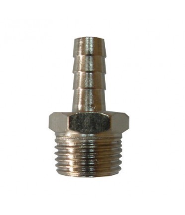 Переходник 1/2" на шланг 10мм SMH08-06 AIRKRAFT