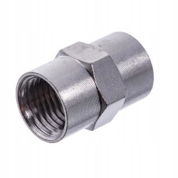 Резьбовое соединение 1/4"х1/4" SFF04-04 AIRKRAFT