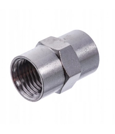 Резьбовое соединение 1/4"х1/4" SFF04-04 AIRKRAFT